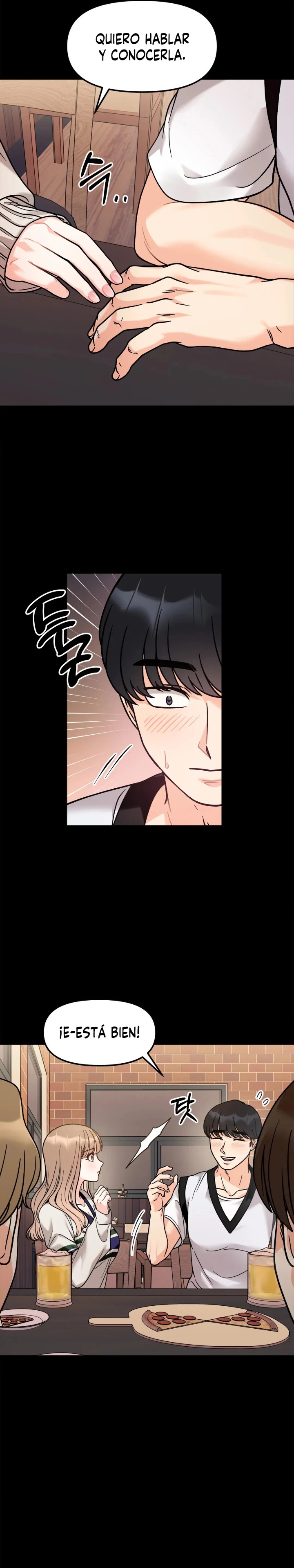 Secret Siblings Raw Chapter 13 Page 4