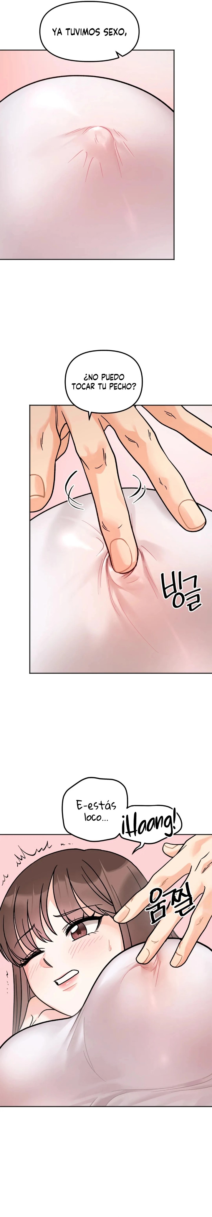 Secret Siblings Raw Chapter 13 Page 9