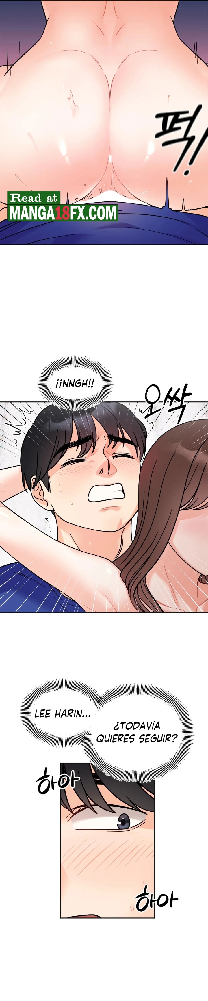 Secret Siblings Raw Chapter 14 Page 17