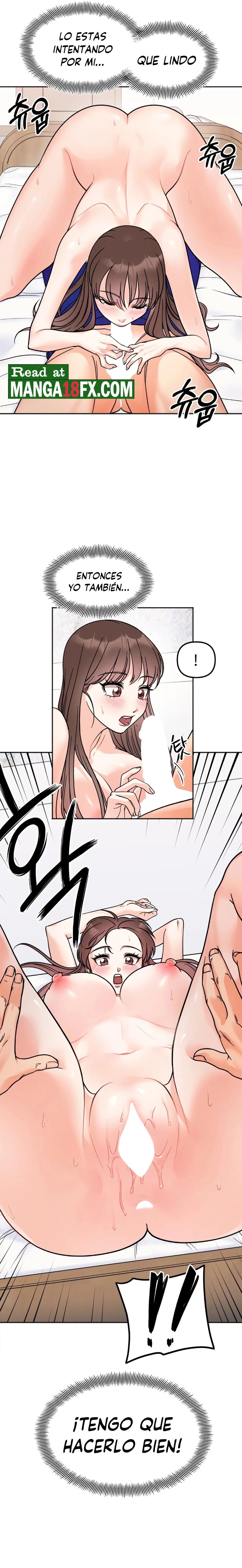 Secret Siblings Raw Chapter 14 Page 6
