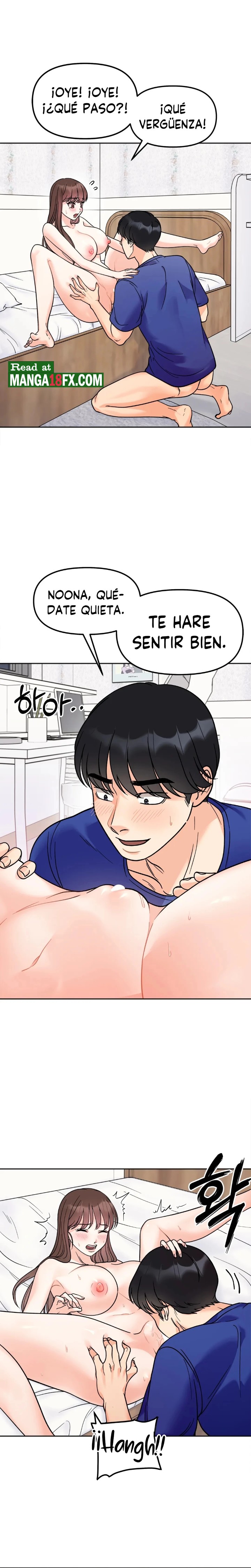 Secret Siblings Raw Chapter 14 Page 7