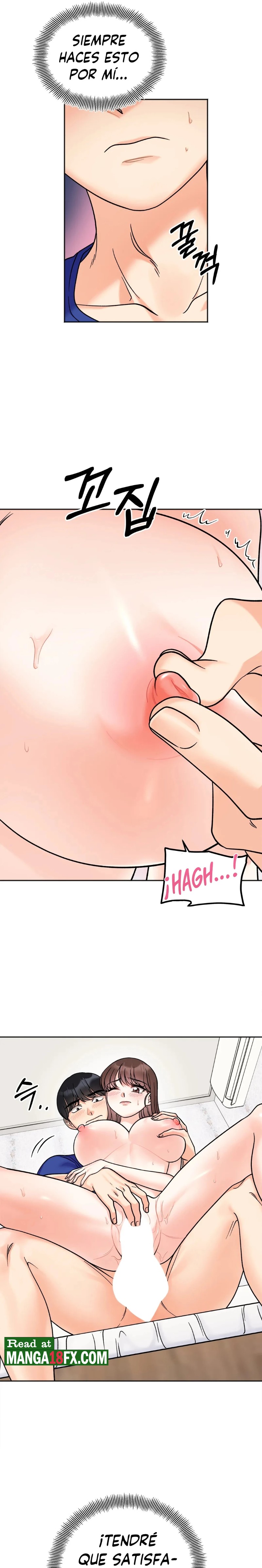 Secret Siblings Raw Chapter 15 Page 11