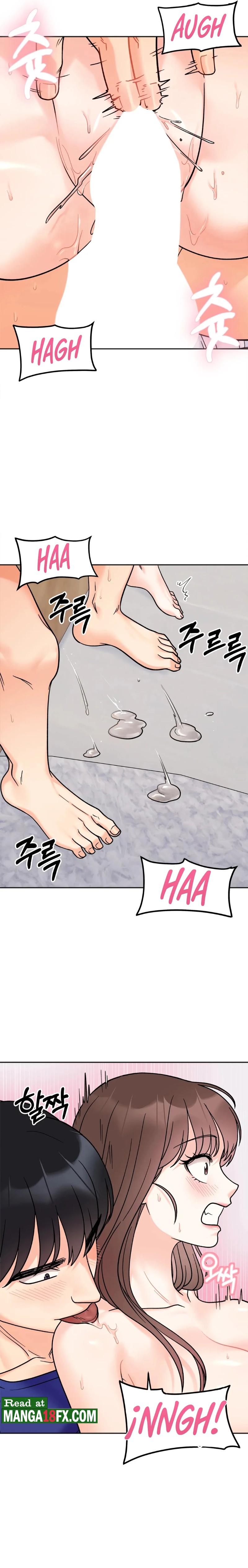 Secret Siblings Raw Chapter 15 Page 13