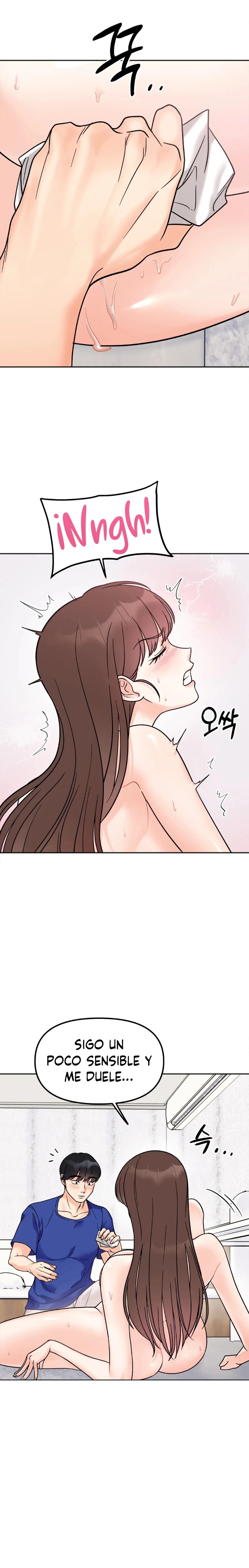 Secret Siblings Raw Chapter 15 Page 21