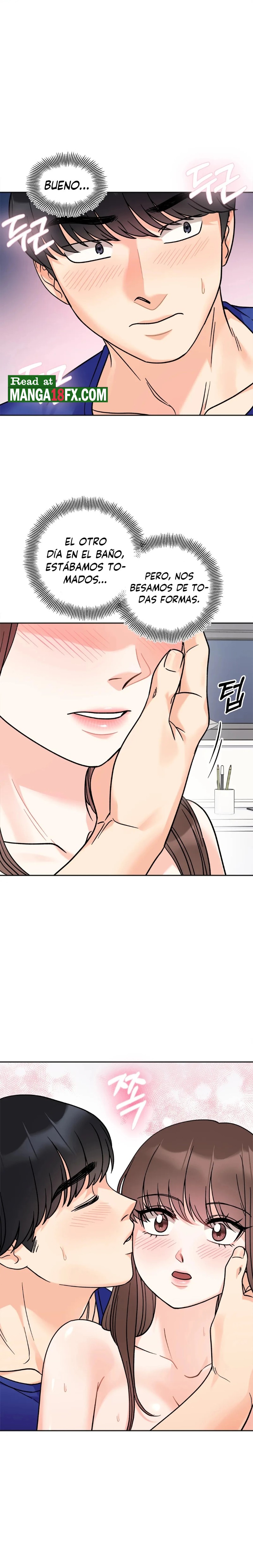 Secret Siblings Raw Chapter 15 Page 6