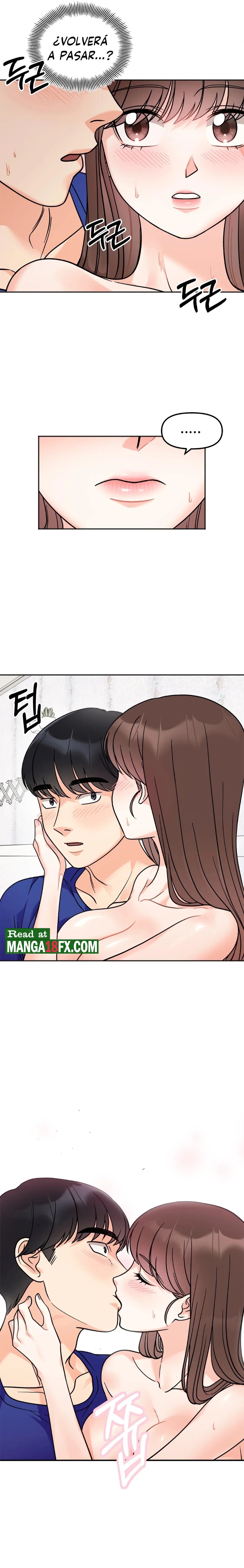 Secret Siblings Raw Chapter 15 Page 7