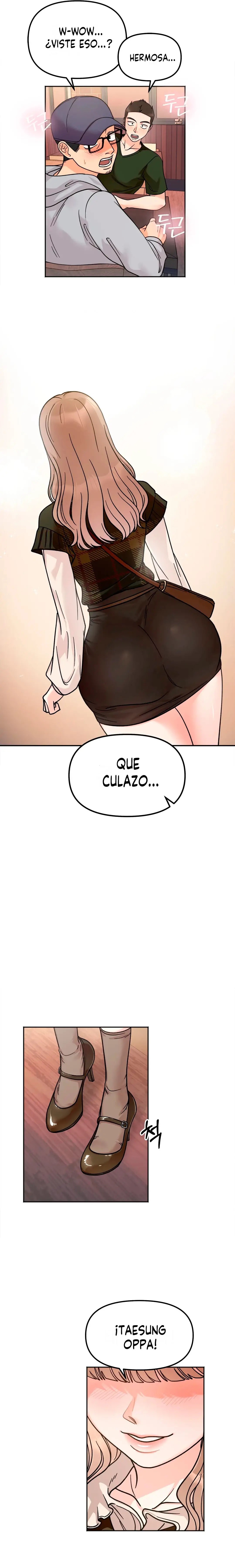 Secret Siblings Raw Chapter 16 Page 11