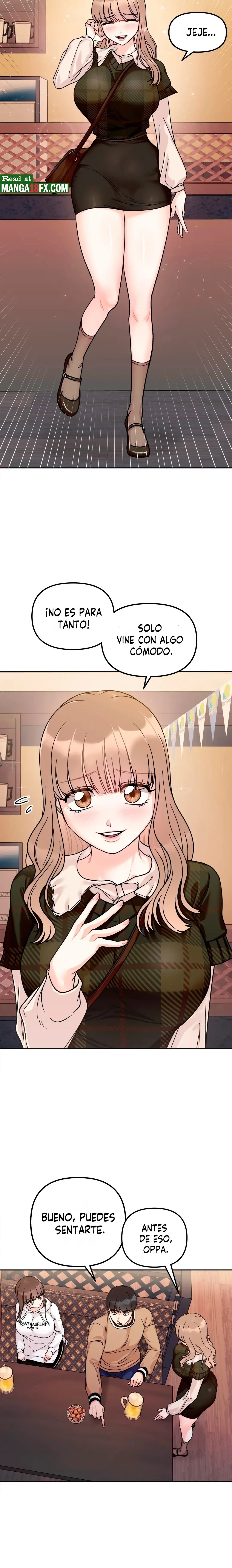 Secret Siblings Raw Chapter 16 Page 14