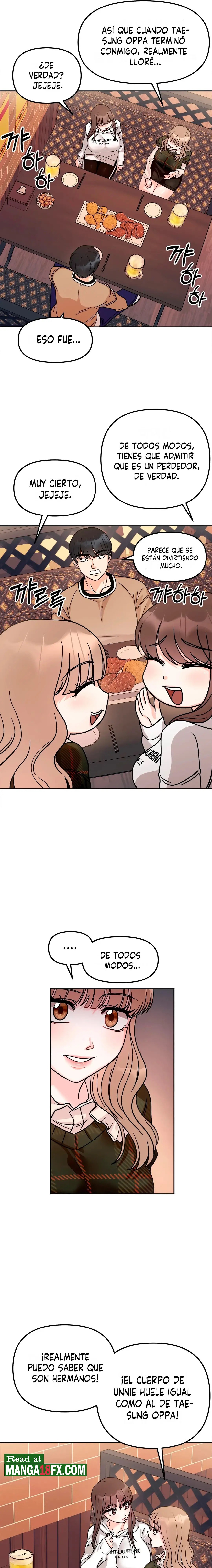 Secret Siblings Raw Chapter 16 Page 19