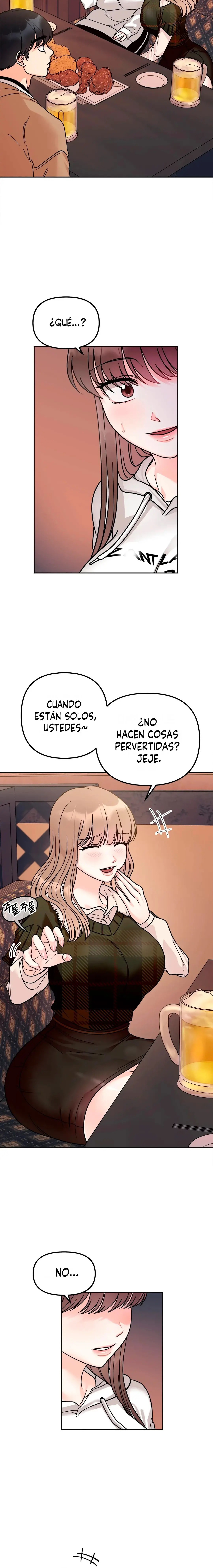 Secret Siblings Raw Chapter 16 Page 20