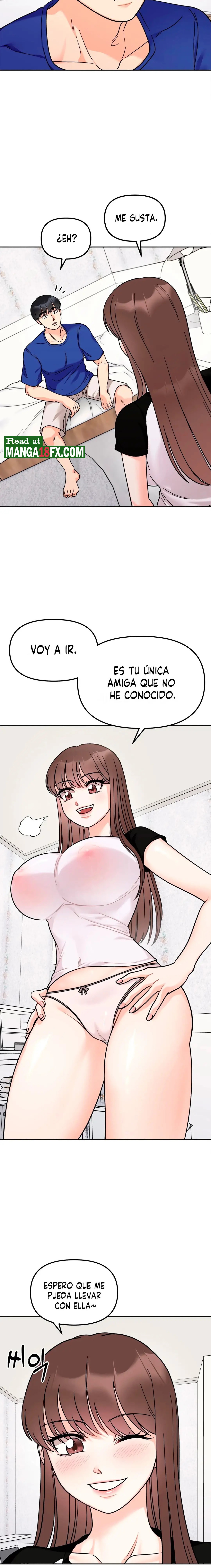 Secret Siblings Raw Chapter 16 Page 4