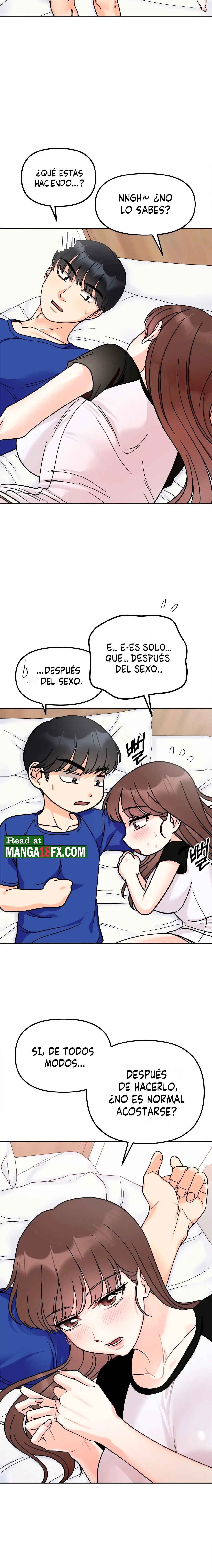 Secret Siblings Raw Chapter 16 Page 6