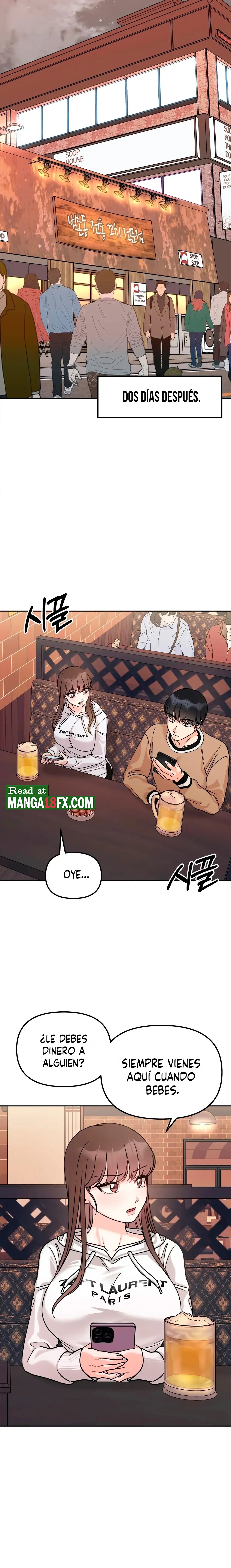 Secret Siblings Raw Chapter 16 Page 8