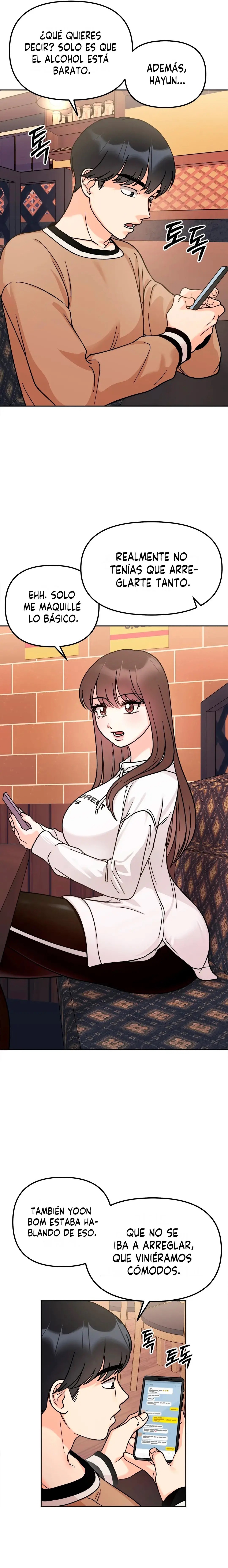 Secret Siblings Raw Chapter 16 Page 9