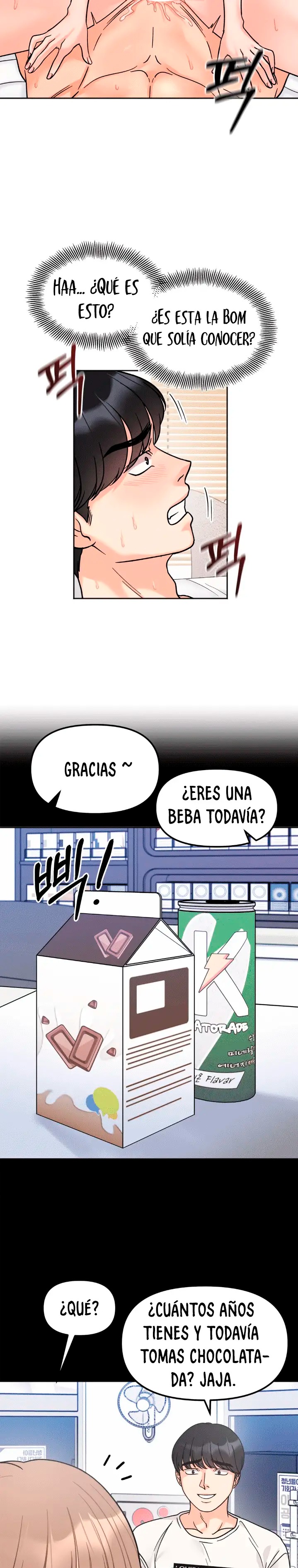 Secret Siblings Raw Chapter 20 Page 14