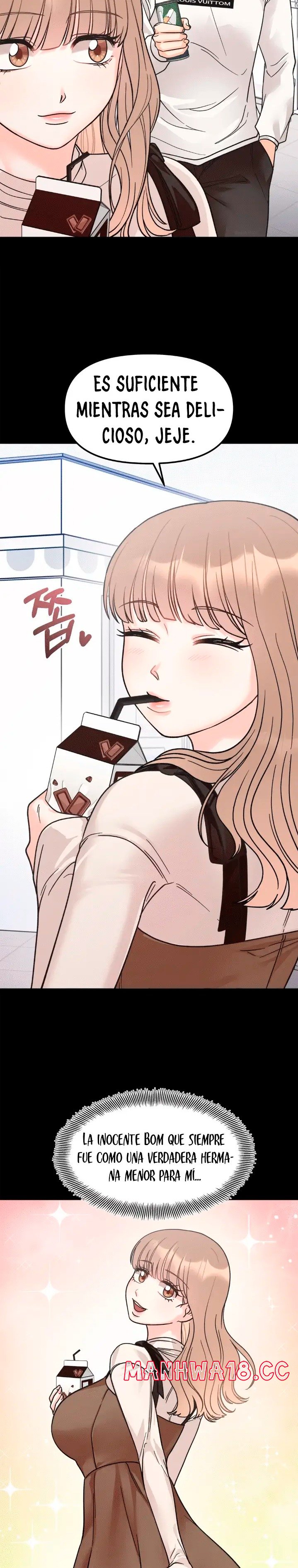 Secret Siblings Raw Chapter 20 Page 15