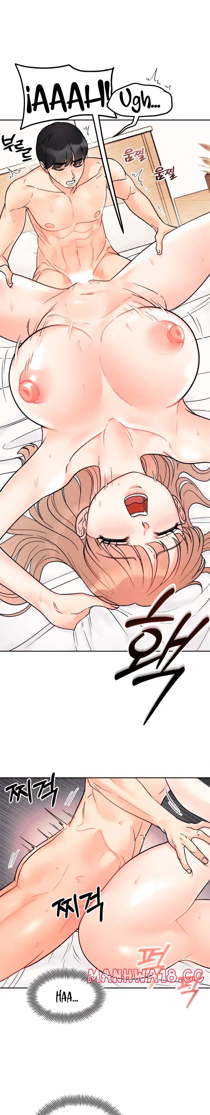 Secret Siblings Raw Chapter 20 Page 24