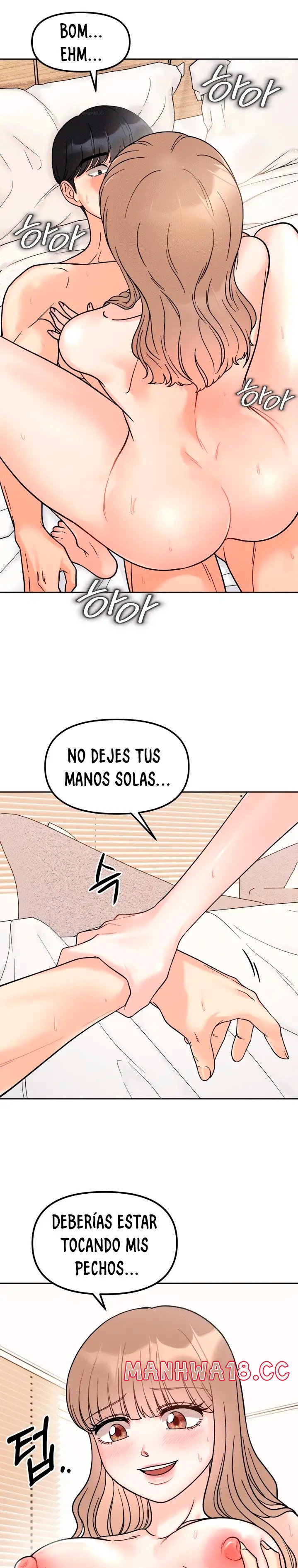 Secret Siblings Raw Chapter 20 Page 8
