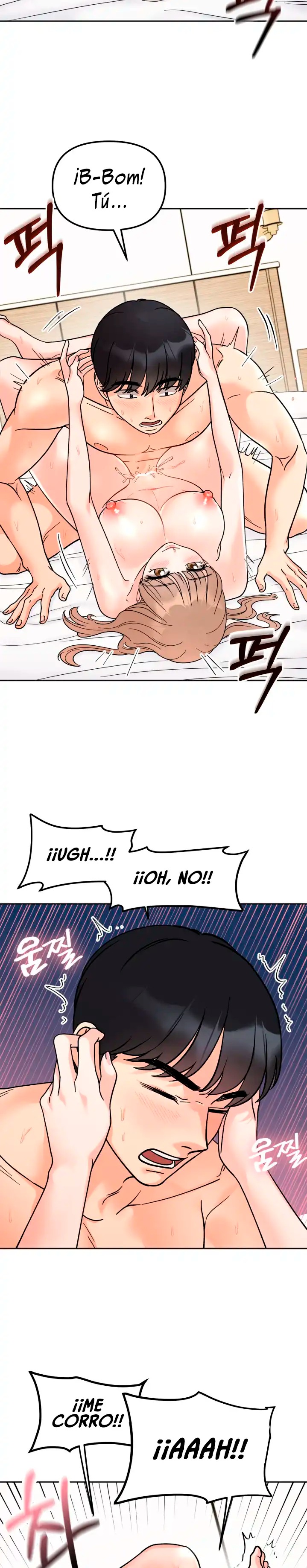 Secret Siblings Raw Chapter 21 Page 10