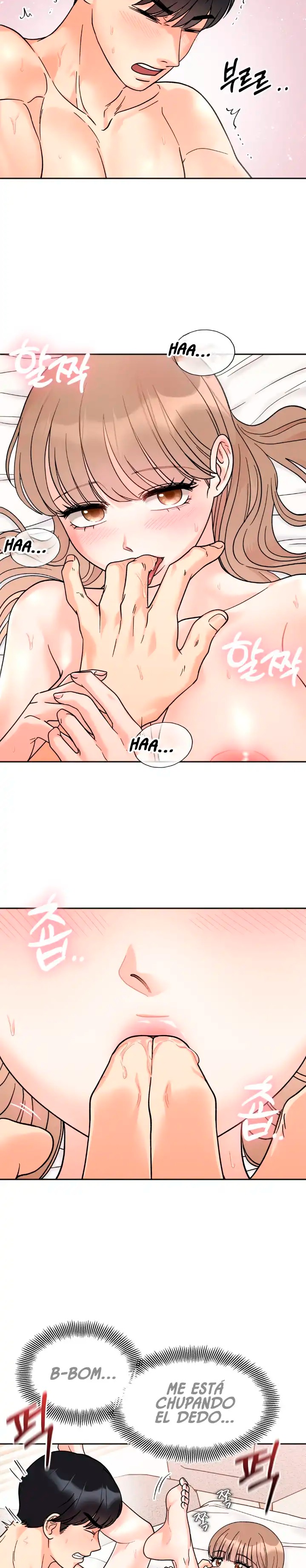 Secret Siblings Raw Chapter 21 Page 7