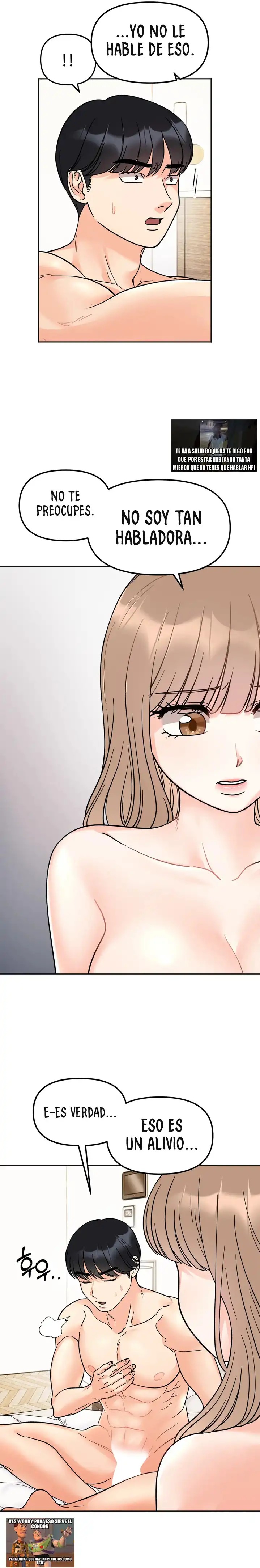 Secret Siblings Raw Chapter 22 Page 11