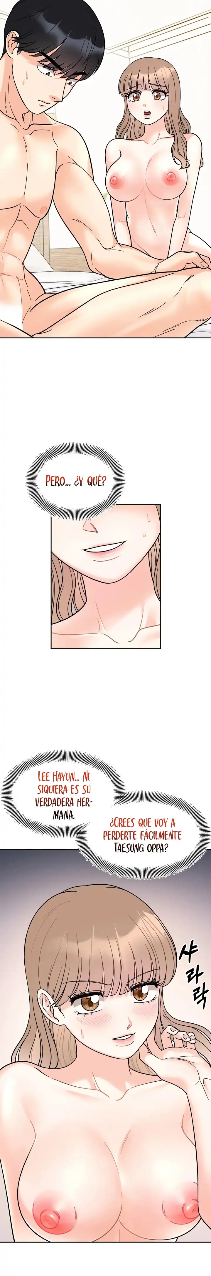 Secret Siblings Raw Chapter 22 Page 13