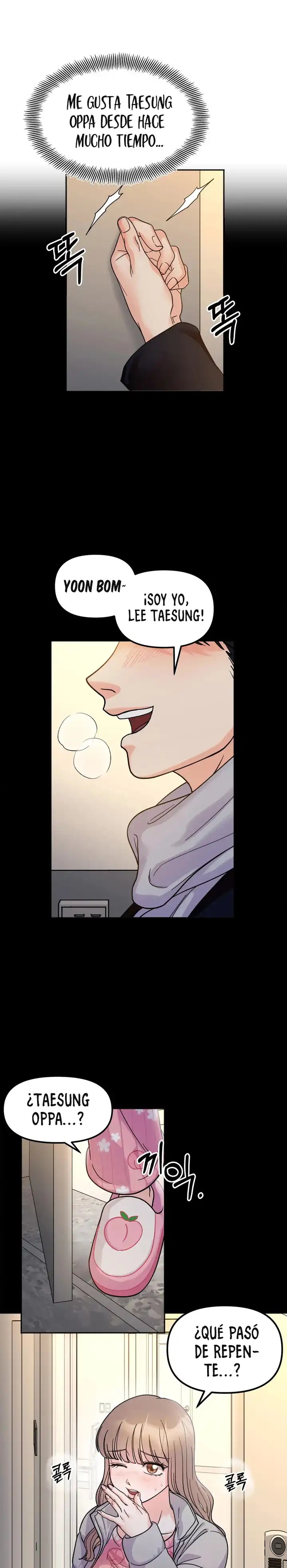 Secret Siblings Raw Chapter 22 Page 14