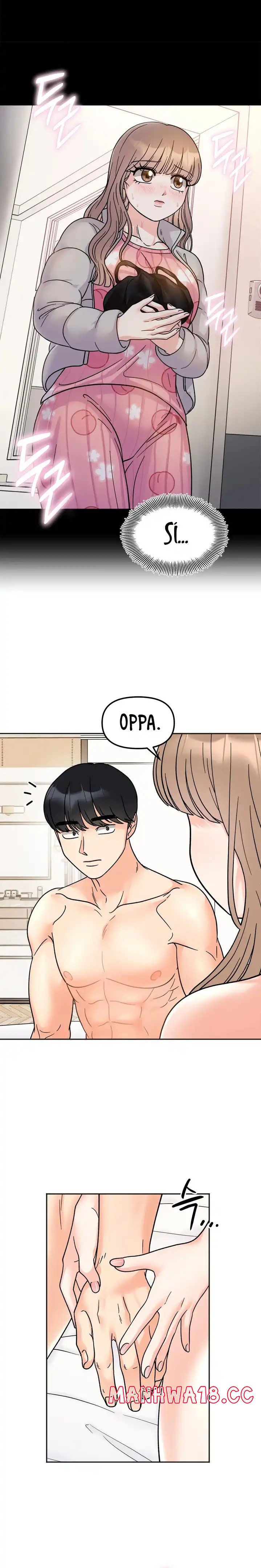Secret Siblings Raw Chapter 22 Page 19