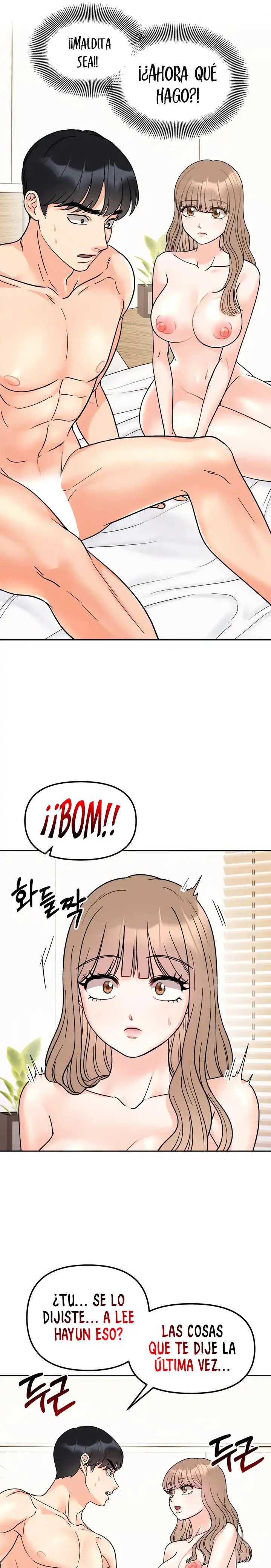 Secret Siblings Raw Chapter 22 Page 5