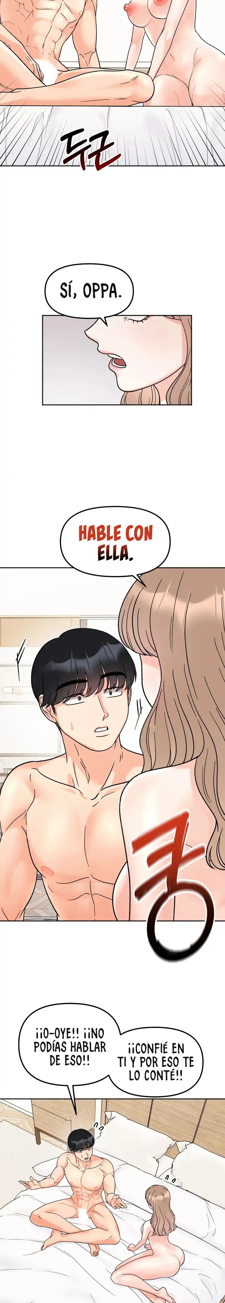 Secret Siblings Raw Chapter 22 Page 6