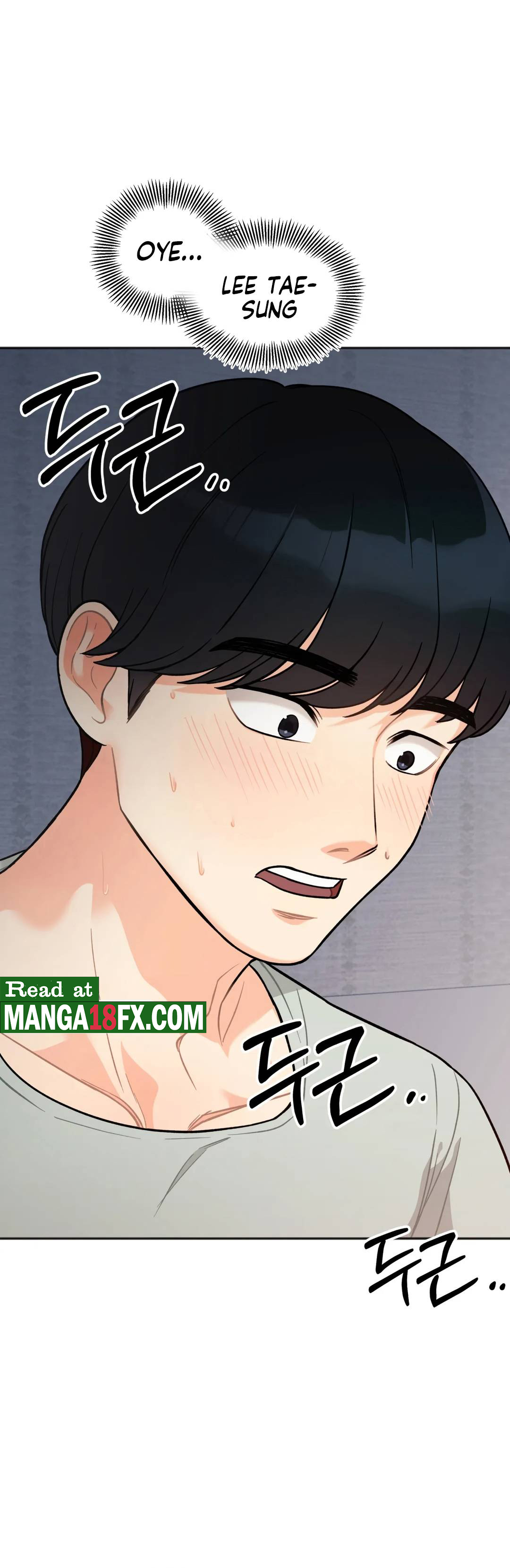 Secret Siblings Raw Chapter 2 Page 1