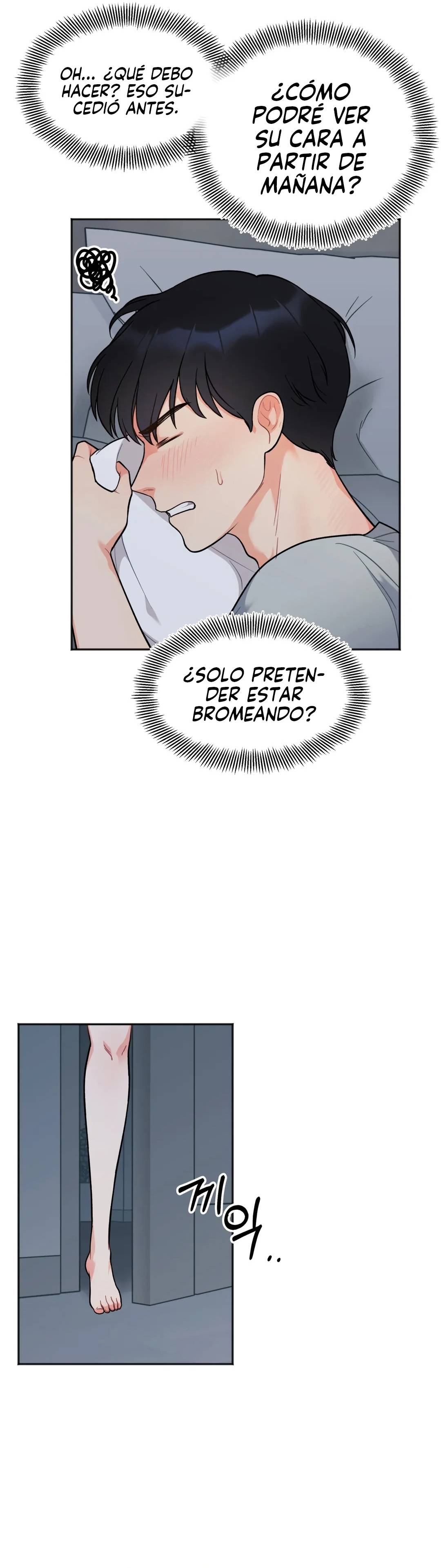 Secret Siblings Raw Chapter 2 Page 18
