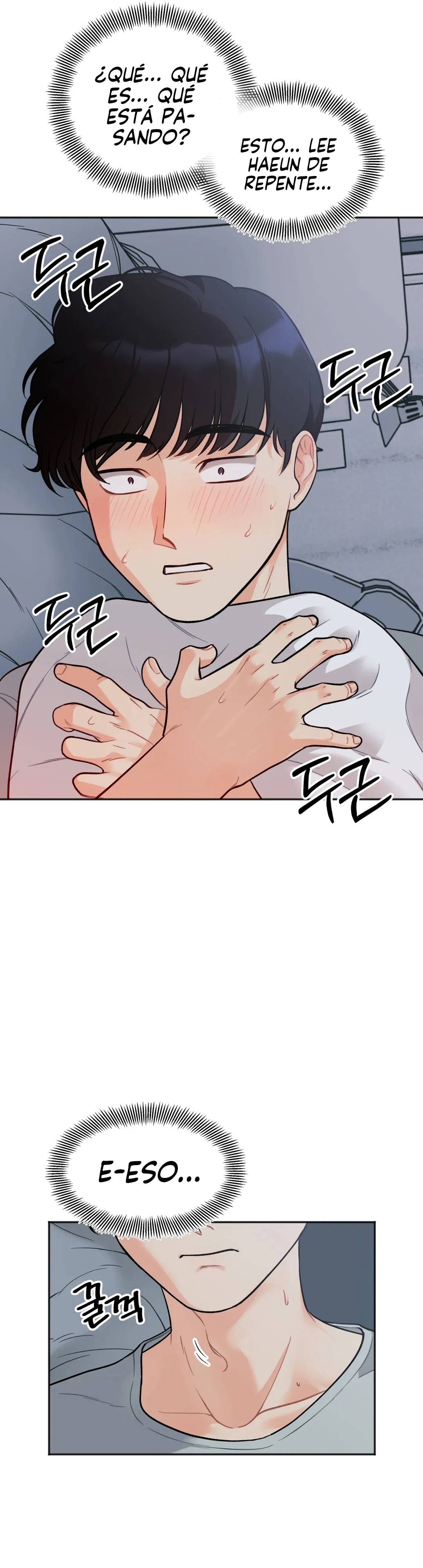 Secret Siblings Raw Chapter 2 Page 40