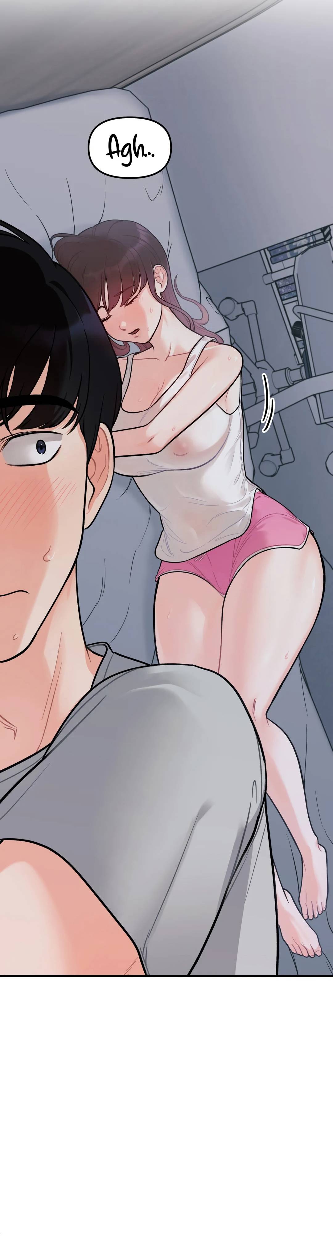 Secret Siblings Raw Chapter 2 Page 45