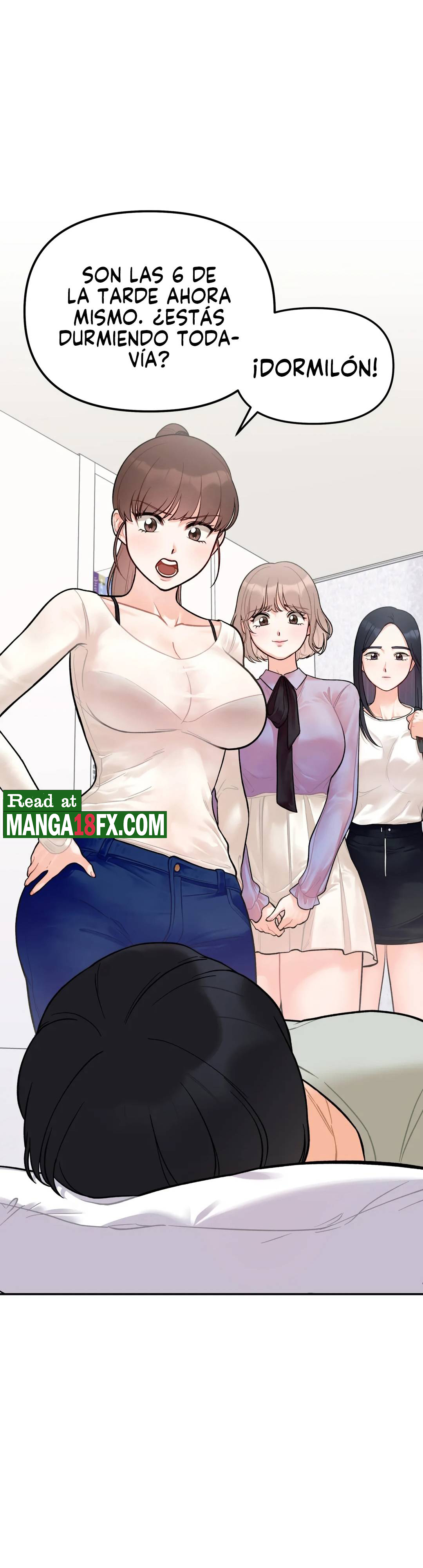 Secret Siblings Raw Chapter 2 Page 56