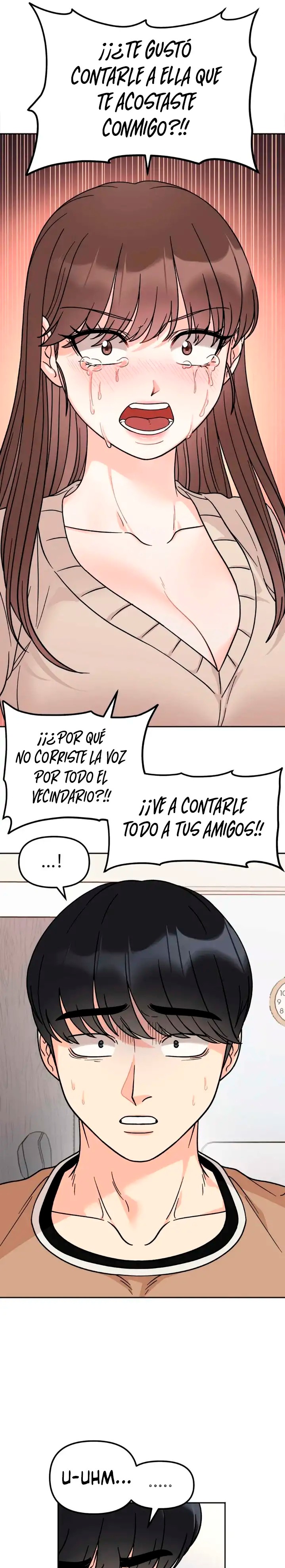 Secret Siblings Raw Chapter 23 Page 14