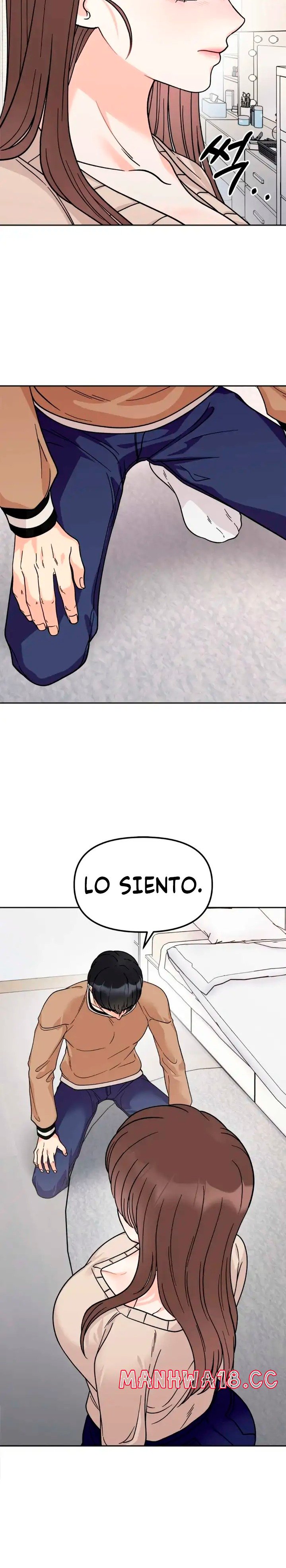 Secret Siblings Raw Chapter 23 Page 16