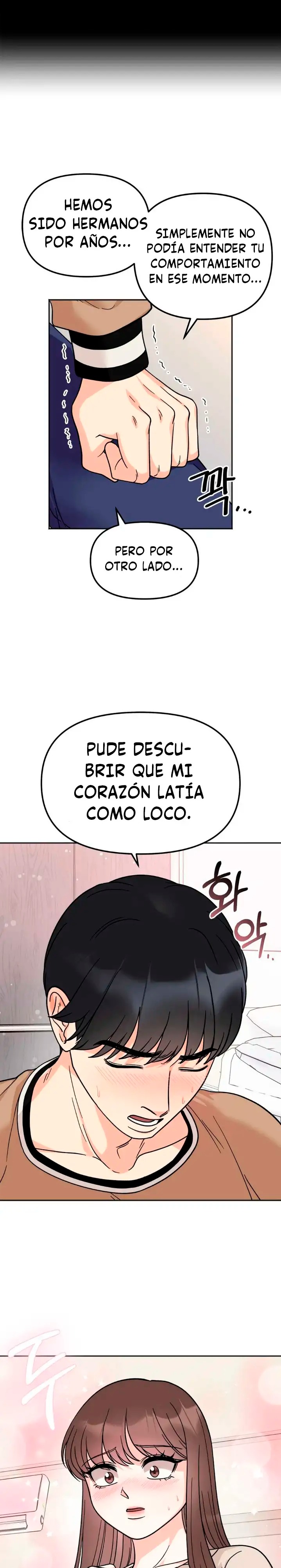 Secret Siblings Raw Chapter 23 Page 18