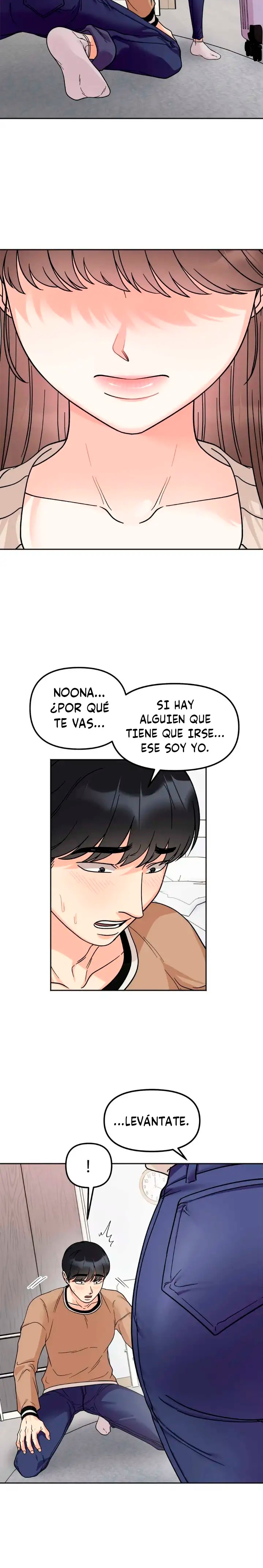 Secret Siblings Raw Chapter 23 Page 21
