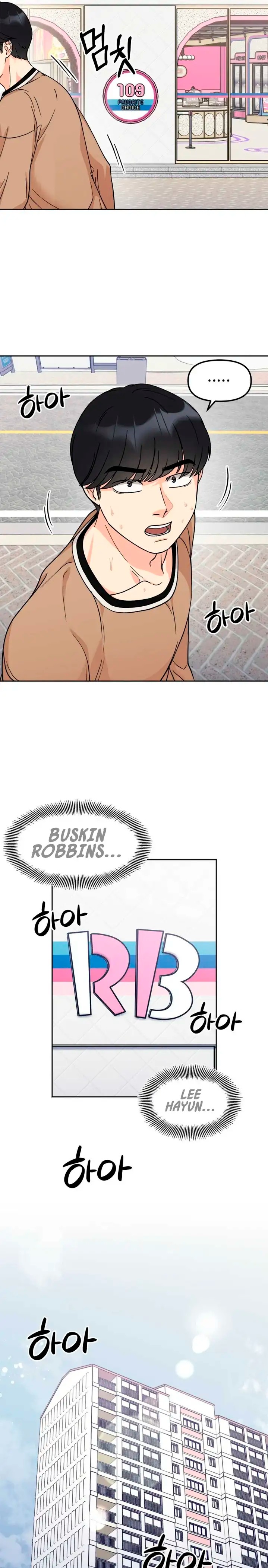 Secret Siblings Raw Chapter 23 Page 5