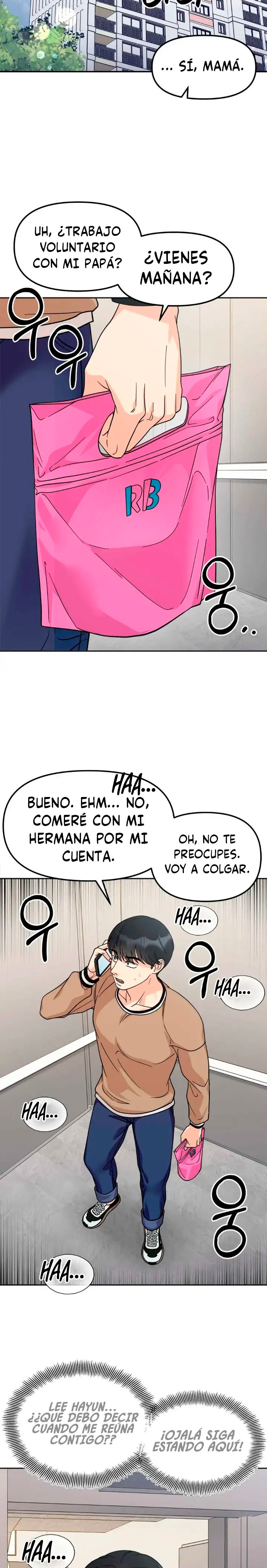 Secret Siblings Raw Chapter 23 Page 6