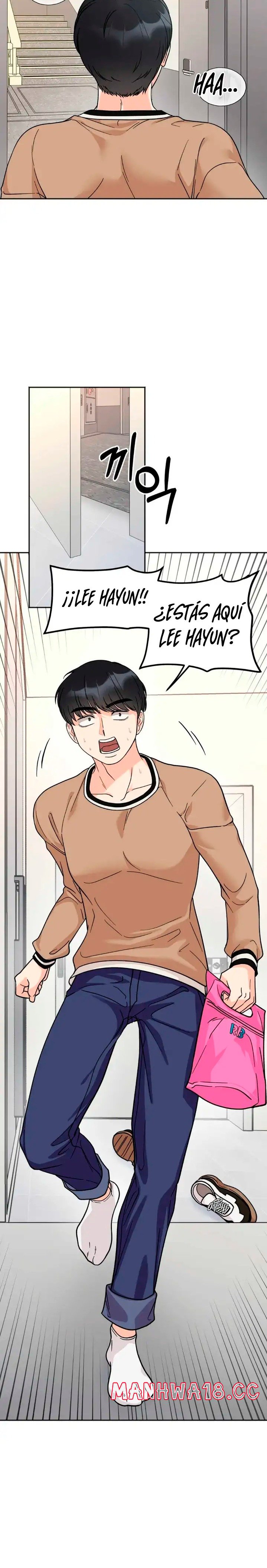 Secret Siblings Raw Chapter 23 Page 7