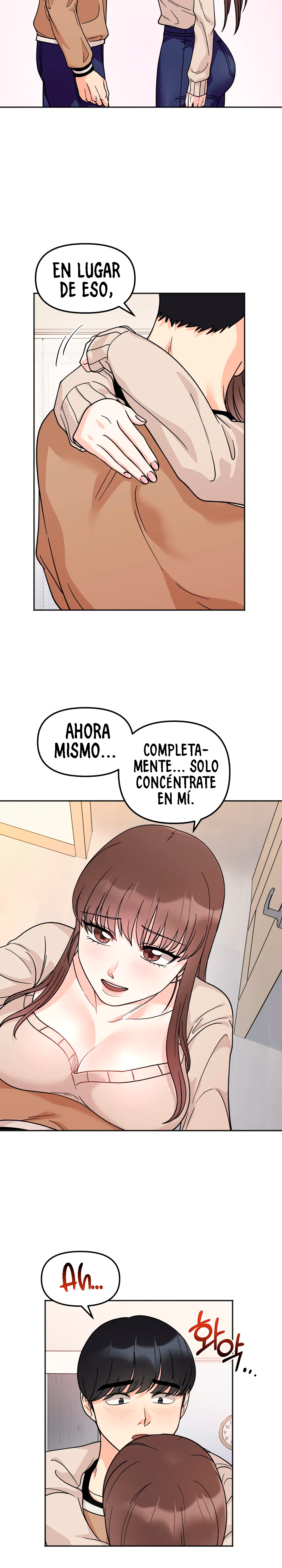 Secret Siblings Raw Chapter 24 Page 10