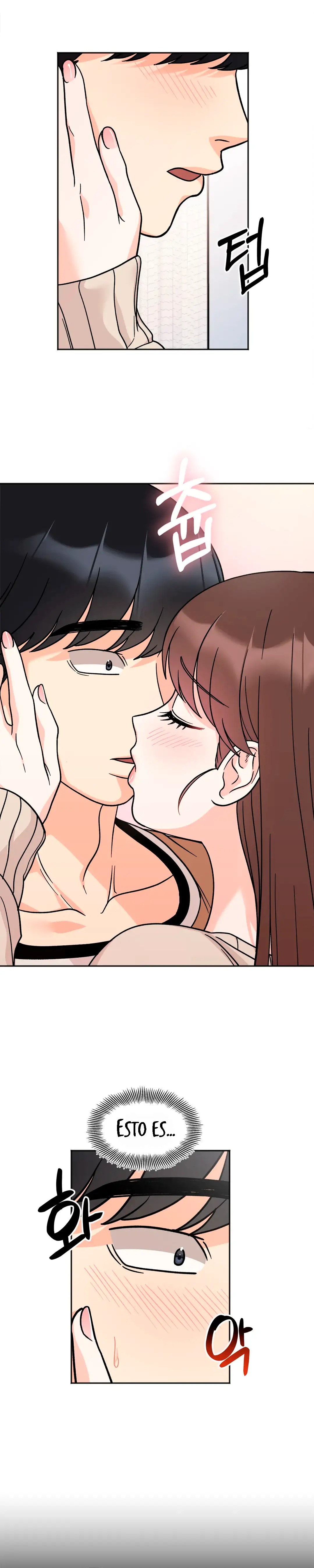 Secret Siblings Raw Chapter 24 Page 13