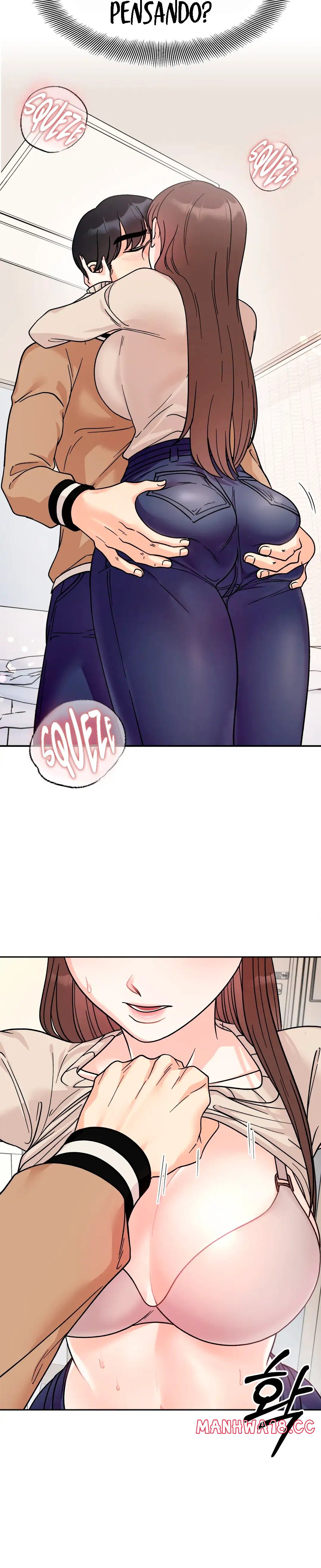 Secret Siblings Raw Chapter 24 Page 16