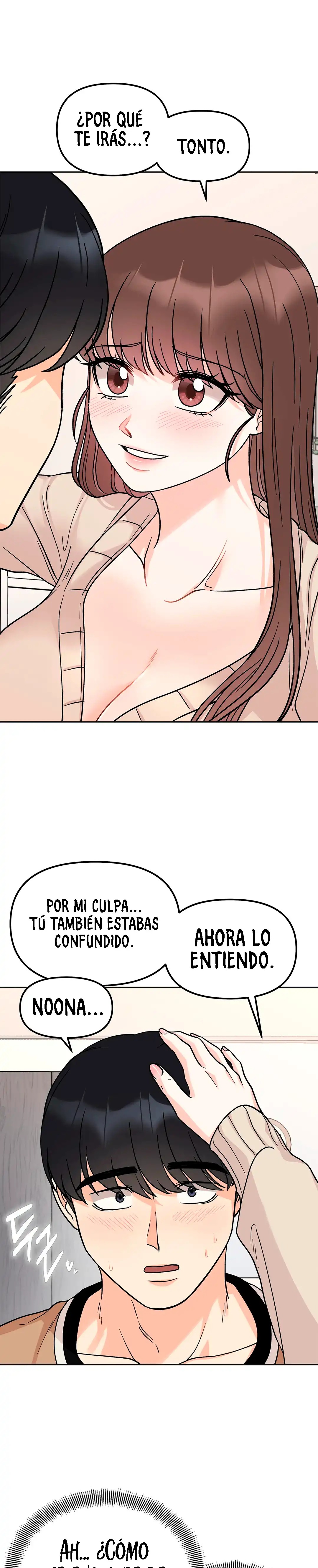 Secret Siblings Raw Chapter 24 Page 2