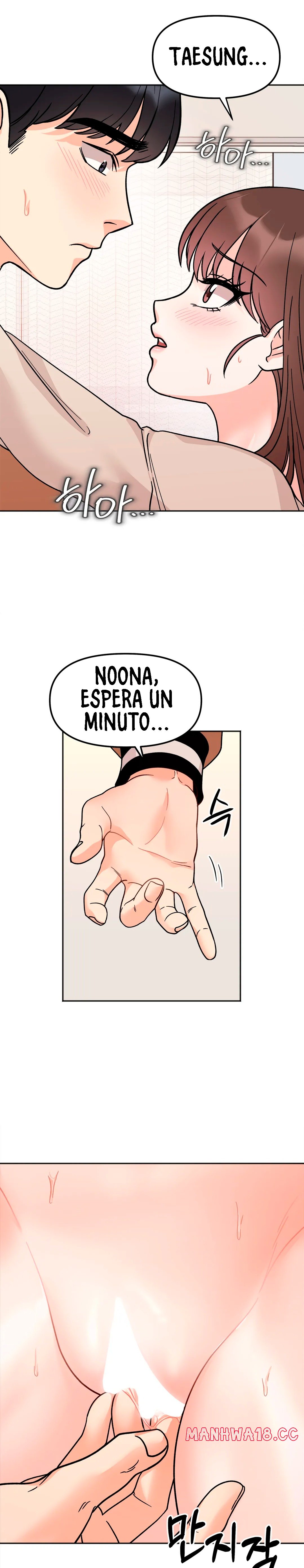 Secret Siblings Raw Chapter 24 Page 20