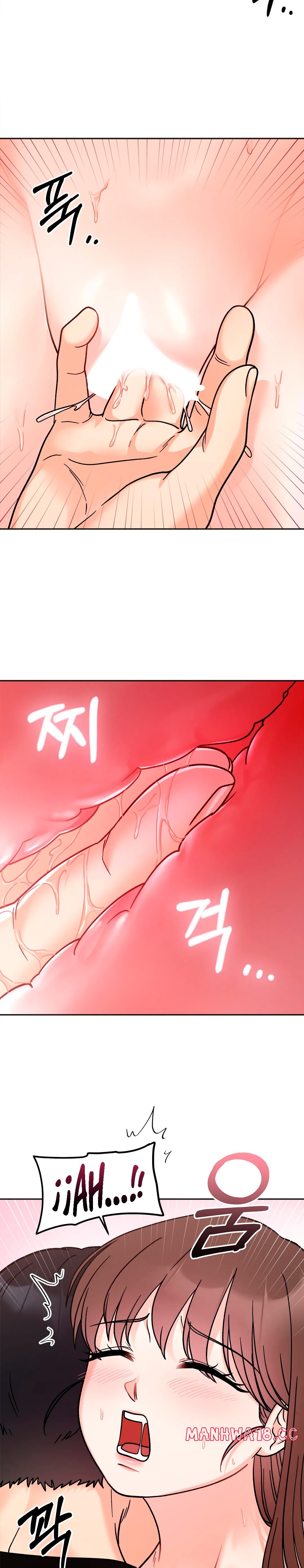 Secret Siblings Raw Chapter 24 Page 21