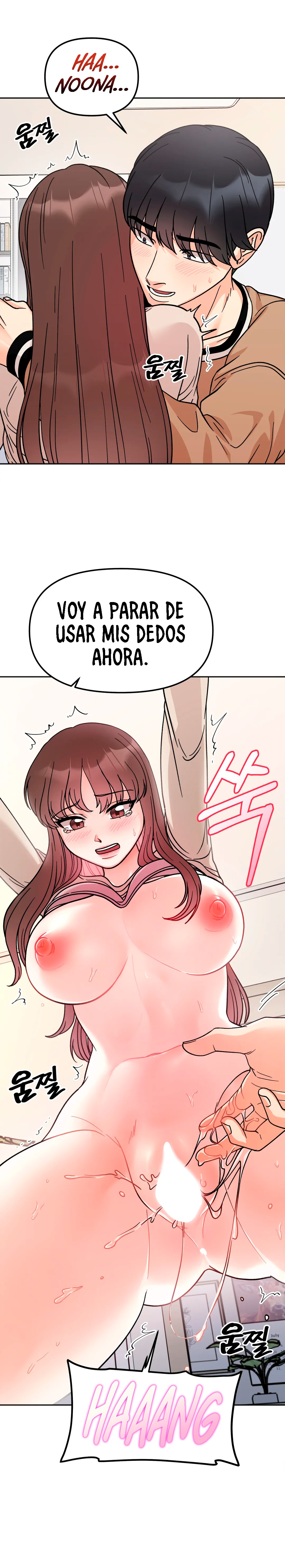 Secret Siblings Raw Chapter 24 Page 25