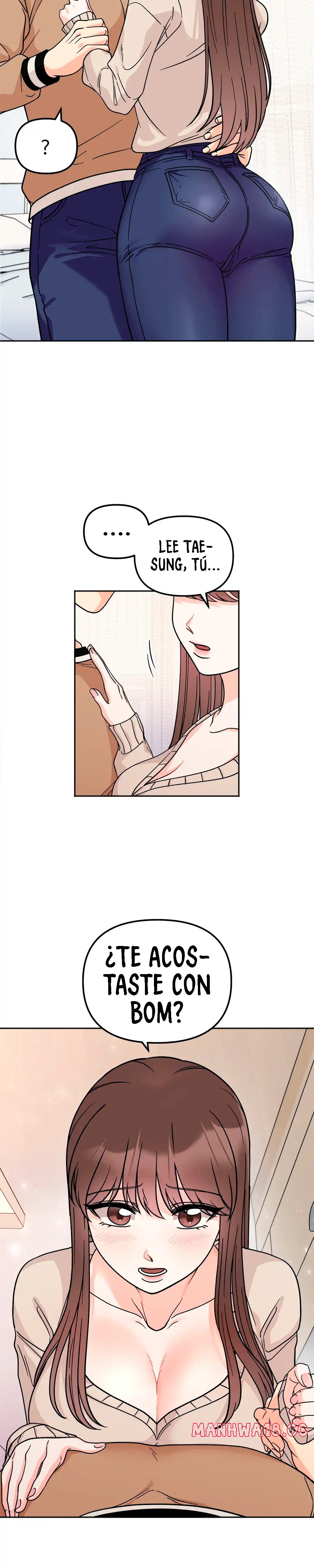 Secret Siblings Raw Chapter 24 Page 6
